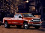 Dodge Ram 3500 Quad Cab 2004 года